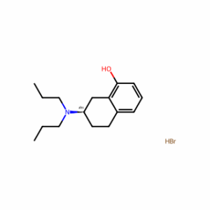 (R)-7-(Dipropylamino)-5,6,7,8-tetrahydronaphthalen-1-ol hydrobromide