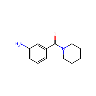 (3-Aminophenyl)(piperidin-1-yl)methanone