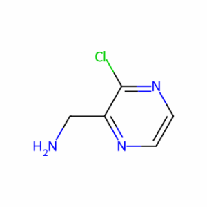 (3-Chloropyrazin-2-yl)methanamine