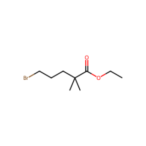 Ethyl 5-bromo-2,2-dimethylpentanoate