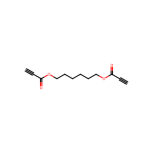 Hexane-1,6-diyl dipropiolate