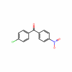 (4-Chlorophenyl)(4-nitrophenyl)methanone