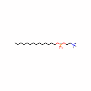 Tetradecyl (2-(Trimethylammonio)Ethyl) Phosphate