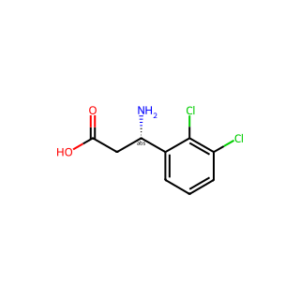 (S)-3-Amino-3-(2,3-dichloro-phenyl)-propionic acid