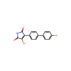 Glycolic acid oxidase inhibitor 1