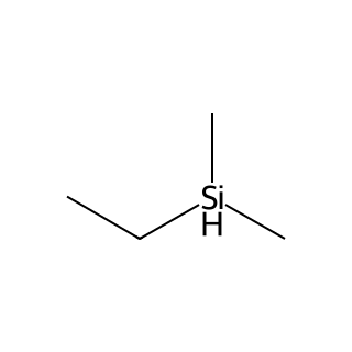 Ethyldimethylsilane