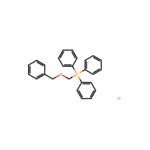 ((Benzyloxy)methyl)triphenylphosphonium chloride