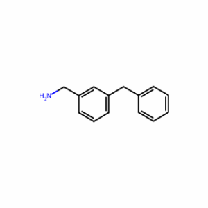(3-Benzylphenyl)methanamine