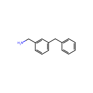 (3-Benzylphenyl)methanamine