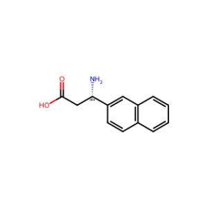 (S)-3-Amino-3-(naphthalen-2-yl)propanoic acid