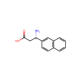 (S)-3-Amino-3-(naphthalen-2-yl)propanoic acid