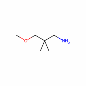 (3-Methoxy-2,2-dimethylpropyl)amine hydrochloride