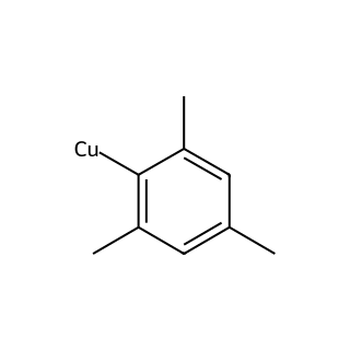 (2,4,6-Trimethylphenyl)copper