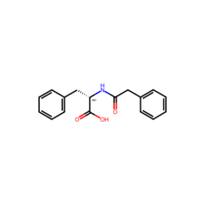 (S)-3-Phenyl-2-(2-phenylacetamido)propanoic acid