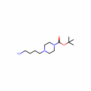 Tert-Butyl 4-(4-Aminobutyl)Piperazine-1-Carboxylate