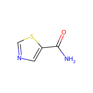 Thiazole-5-carboxamide