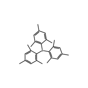 Trimesitylboron~Tris(2,4,6-trimethylphenyl)borane