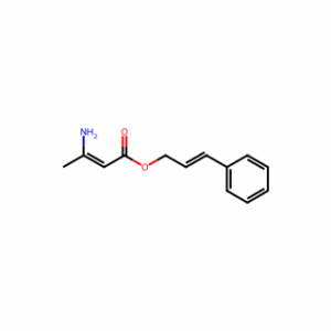 (E)-Cinnamyl 3-aminobut-2-enoate