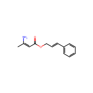 (E)-Cinnamyl 3-aminobut-2-enoate
