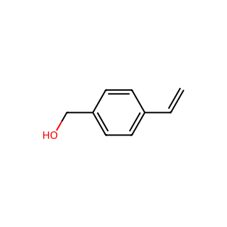 (4-Vinylphenyl)methanol