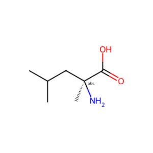 (S)-2-Amino-2,4-dimethylpentanoic acid