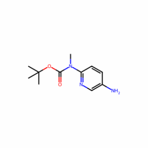 tert-Butyl (5-aminopyridin-2-yl)(methyl)carbamate