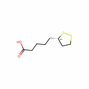 (3S)-1,2-Dithiolane-3-pentanoic acid