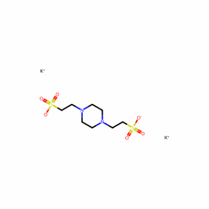 Potassium 2,2′-(piperazine-1,4-diyl)diethanesulfonate