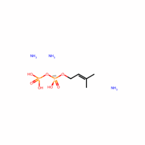 γ,γ-Dimethylallyl pyrophosphate triammonium salt
