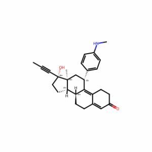 Metapristone