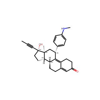 Metapristone