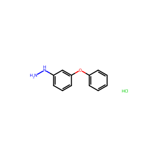 (3-Phenoxy-phenyl)-hydrazine HCl