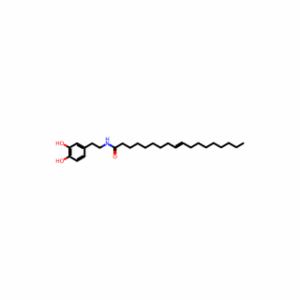 (9Z)-N-[2-(3,4-Dihydroxyphenyl)ethyl]-9-octadecenamide