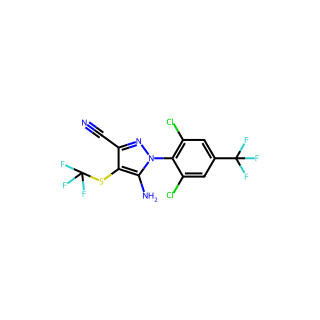 Fipronil sulfide