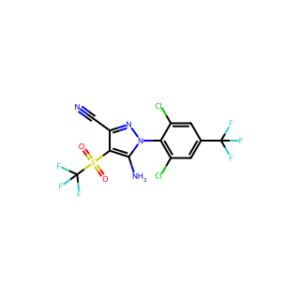 Fipronil sulfone