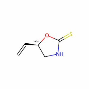 (5R)-5-ethenyl-1,3-oxazolidine-2-thione