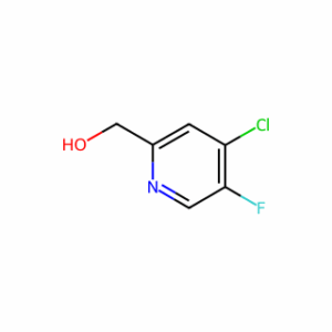 (4-Chloro-5-fluoropyridin-2-yl)methanol