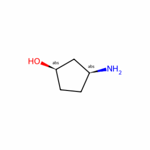 (1R,3S)-3-Aminocyclopentanol