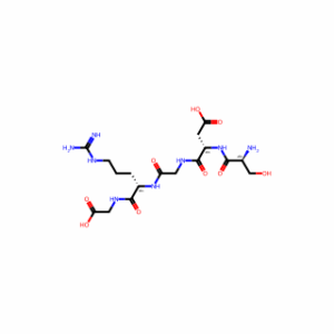(5S,11S,14S)-14-Amino-11-(carboxymethyl)-5-(3-guanidinopropyl)-15-hydroxy-4,7,10,13-tetraoxo-3,6,9,12-tetraazapentadecan-1-oic acid