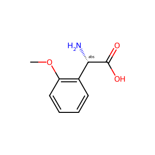 (S)-AMINO-(2-METHOXY-PHENYL)-ACETIC ACID