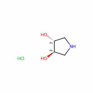 (3R,4R)-Pyrrolidine-3,4-diol hydrochloride
