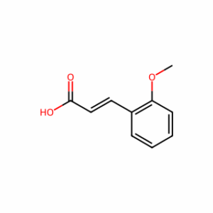 (E)-3-(2-Methoxyphenyl)acrylic acid