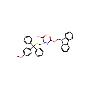 Fmoc-D-Cys(Mmt)-OH