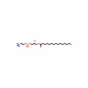 (7R)-4,7-Dihydroxy-N,N,N-trimethyl-10-oxo-3,5,9-trioxa-4-phosphatetracosan-1-aminium inner salt 4-oxide