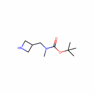 tert-Butyl azetidin-3-ylmethyl(methyl)carbamate