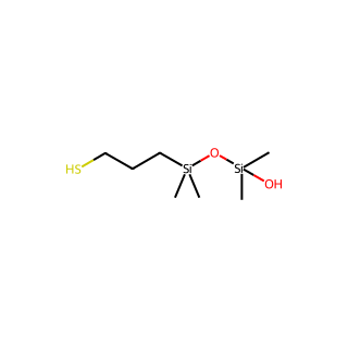 (Mercaptopropyl)Methylsiloxane-diMethylsiloxane copolyMers