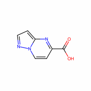 Pyrazolo[1,5-a]pyrimidine-5-carboxylic acid