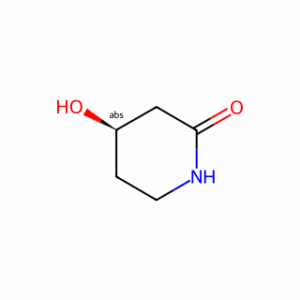(4R)-4-Hydroxy-2-piperidinone