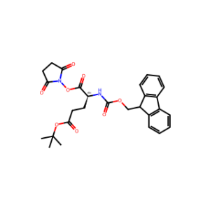 Fmoc-Glu(OtBu)-OSu