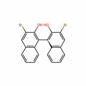 (R)-3,3′-Dibromo-1,1′-bi-2-naphthol
